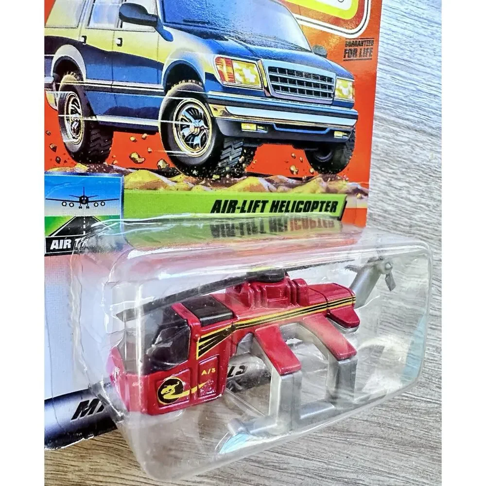 Matchbox #68 air